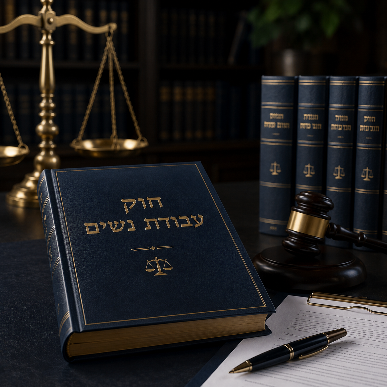 חוק עבודת נשים